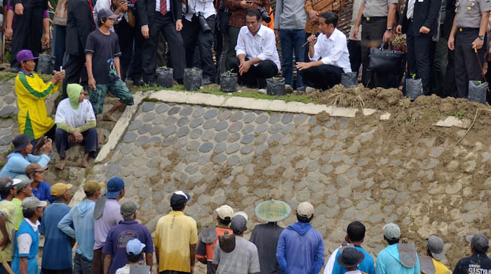 Amran Sulaiman Tegaskan Indonesia Tidak Impor Beras